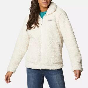 Columbia Full Zip Sherpa Jacket
